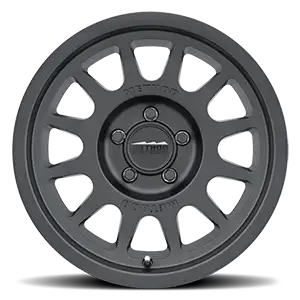 Method Race Wheels Aluminum Wheels 17x8.5 Bead Grip MR703 Bolt Pattern 5 On 127 Offset 0 Lip Size 1.18 Matte Black MB Method