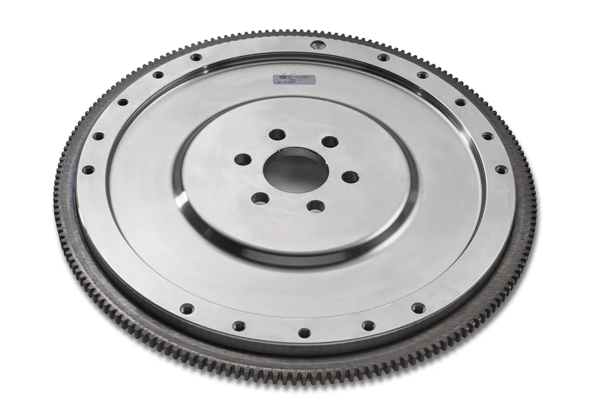 Ford Performance - Manual Transmission Flywheel Steel 157T 0 - M-6375-D302B product image