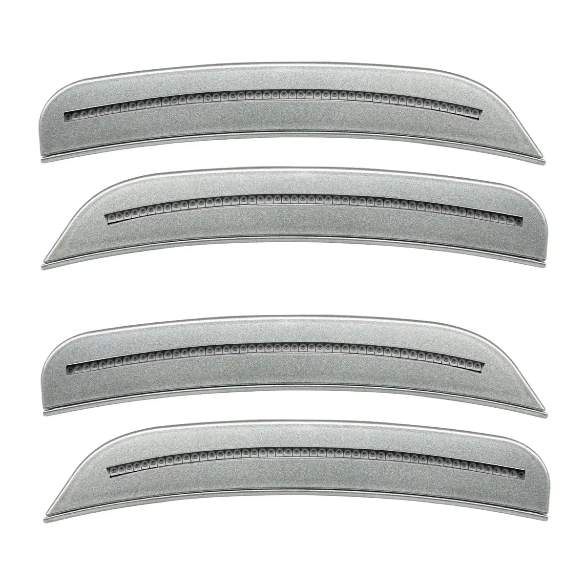9880-019 - 2015-2018 Dodge Charger ORACLE Concept Sidemarker Set - Clear - No Paint product image