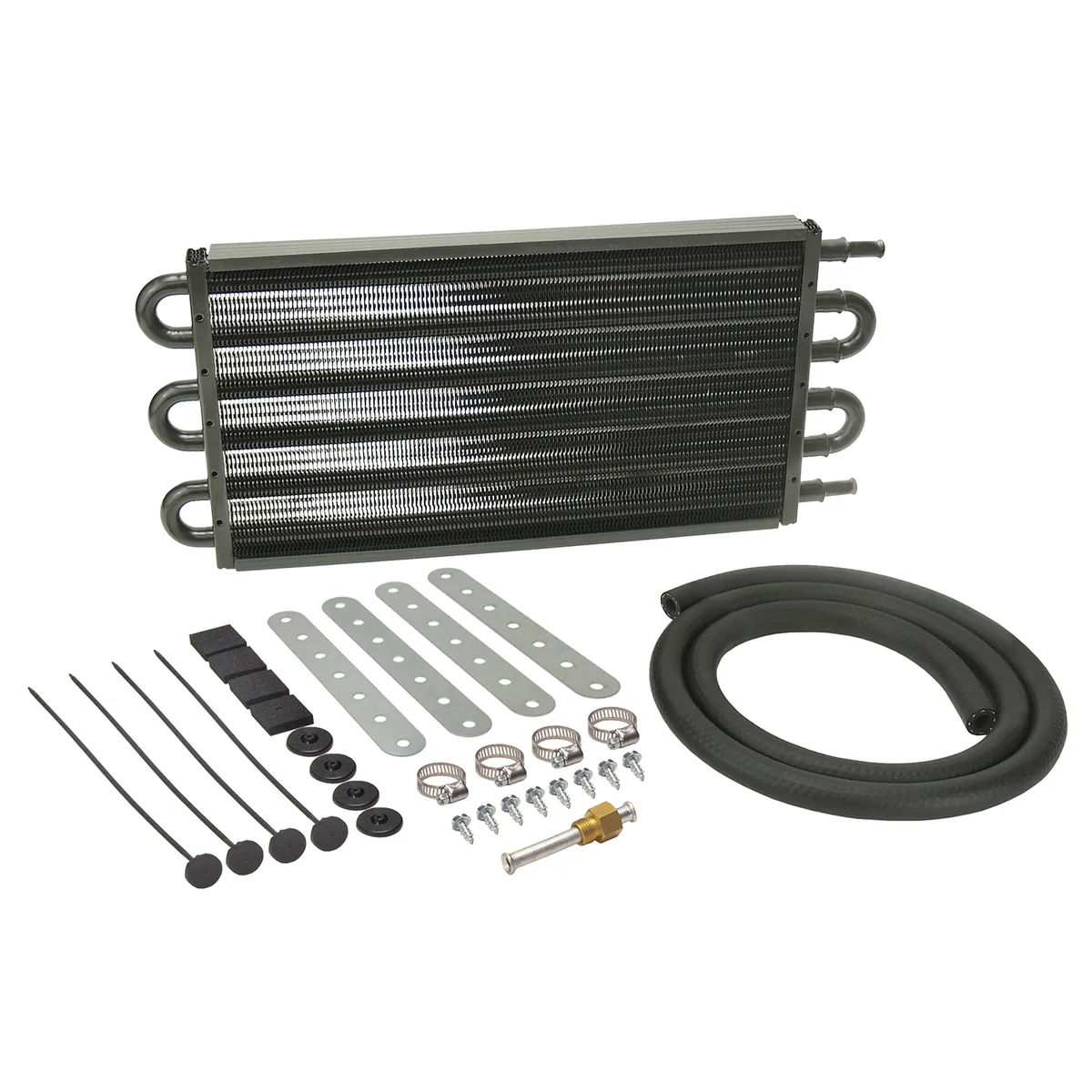6 Pass 17 Series 7000 Copper/Aluminum Transmission Cooler Kit, Intermediate product image