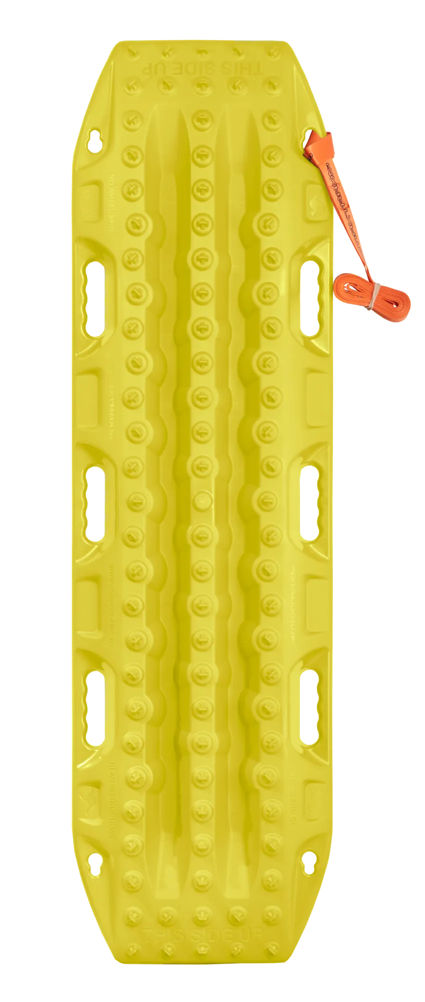MAXTRAX MKII Recovery Boards - Blaze Yellow product image
