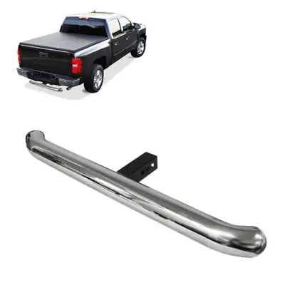 Black Horse Off Road Black Horse Off Road RBP1000SS Rear Bumper Protector
