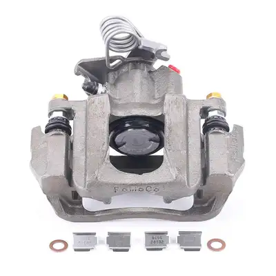 PowerStop Rear Left Ford Flex 2009 Lincoln MKS 2012-2009