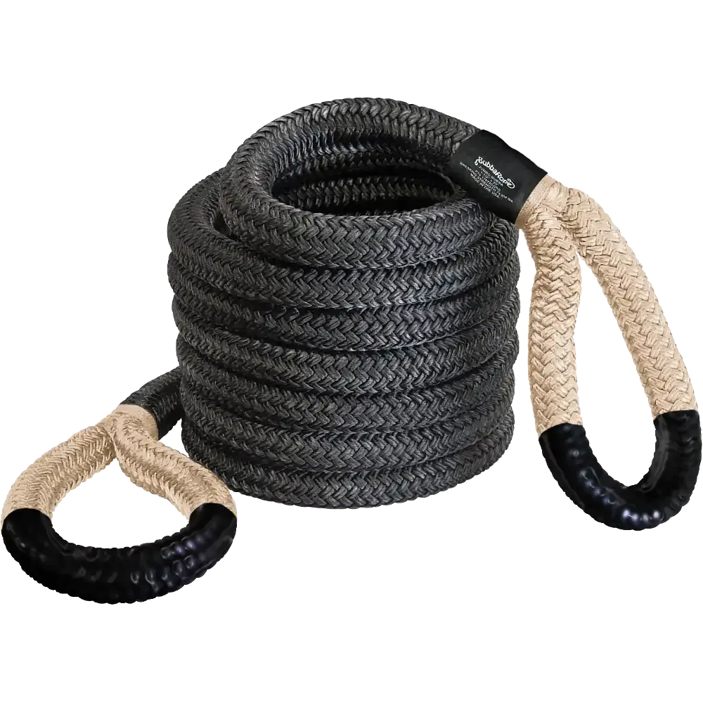 11/2in x 30ft Jumbo Bubba Rope Black Eyes Breaking Strength: 74000 Lbs. product image