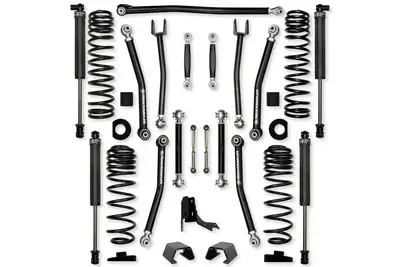 Rock Krawler 20c Wrangler JT 3.0 Inch X Factor No Limits System Stage 1