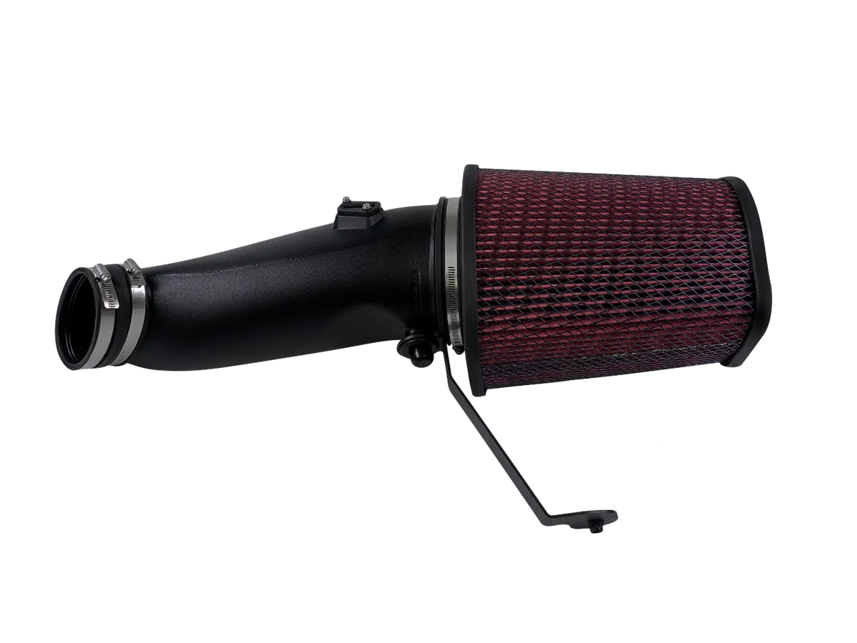 Open Air Intake Cotton Cleanable Filter For 2020 Ford F250 F350 V8-6.7L Powerstroke S and B product image