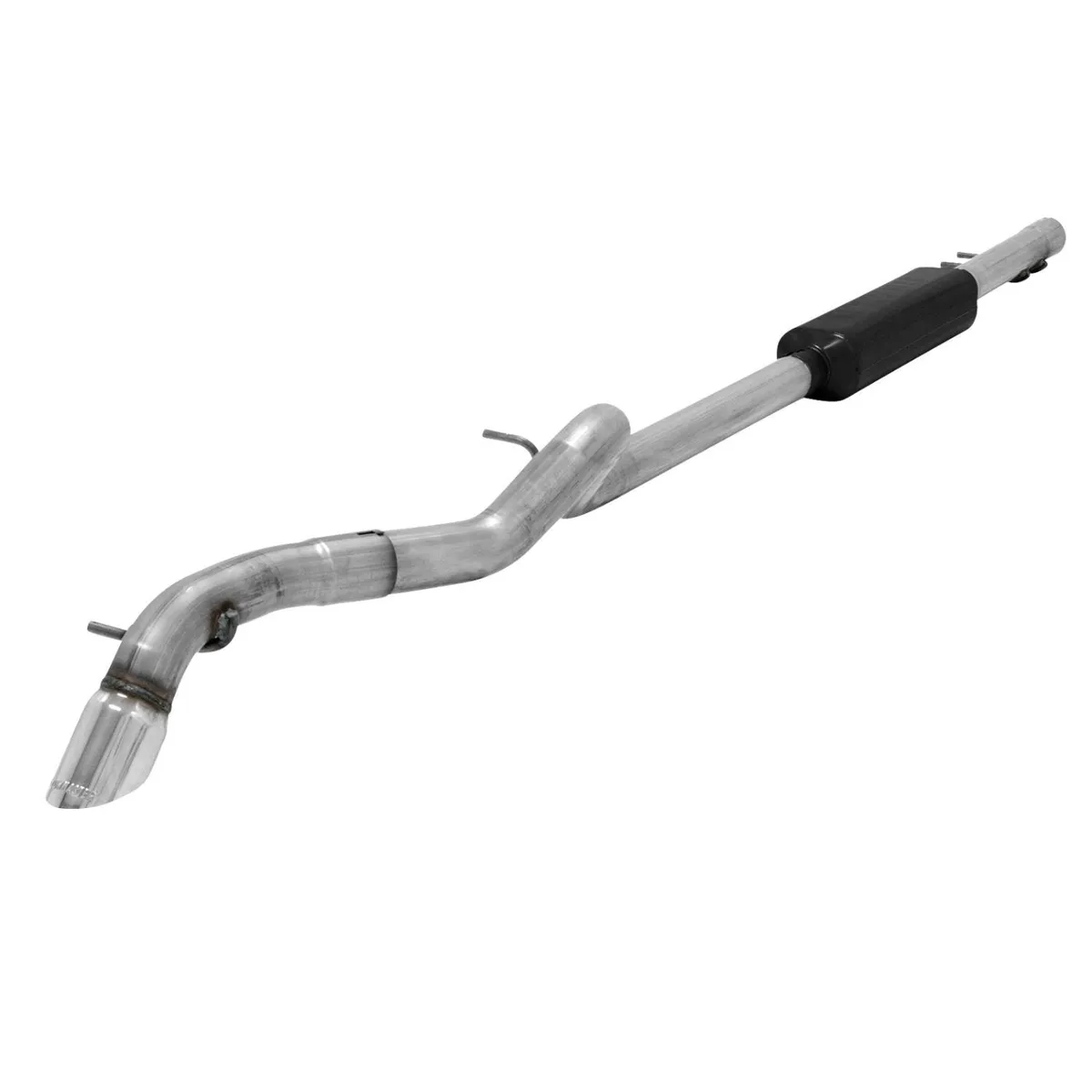 0716 Wrangler 3.6l/3.8l 2dr/4dr Catback Exhaust System 409s ss product image