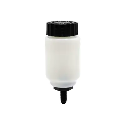 Tilton Reservoir Remote Bulk Head Mnt 7/16-20 Fitting