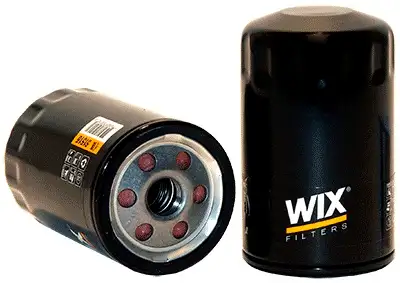Wix Spinon Lube Filter 3/416 Thread 275 Pressure PSI 21 Micron 79 Full Flo