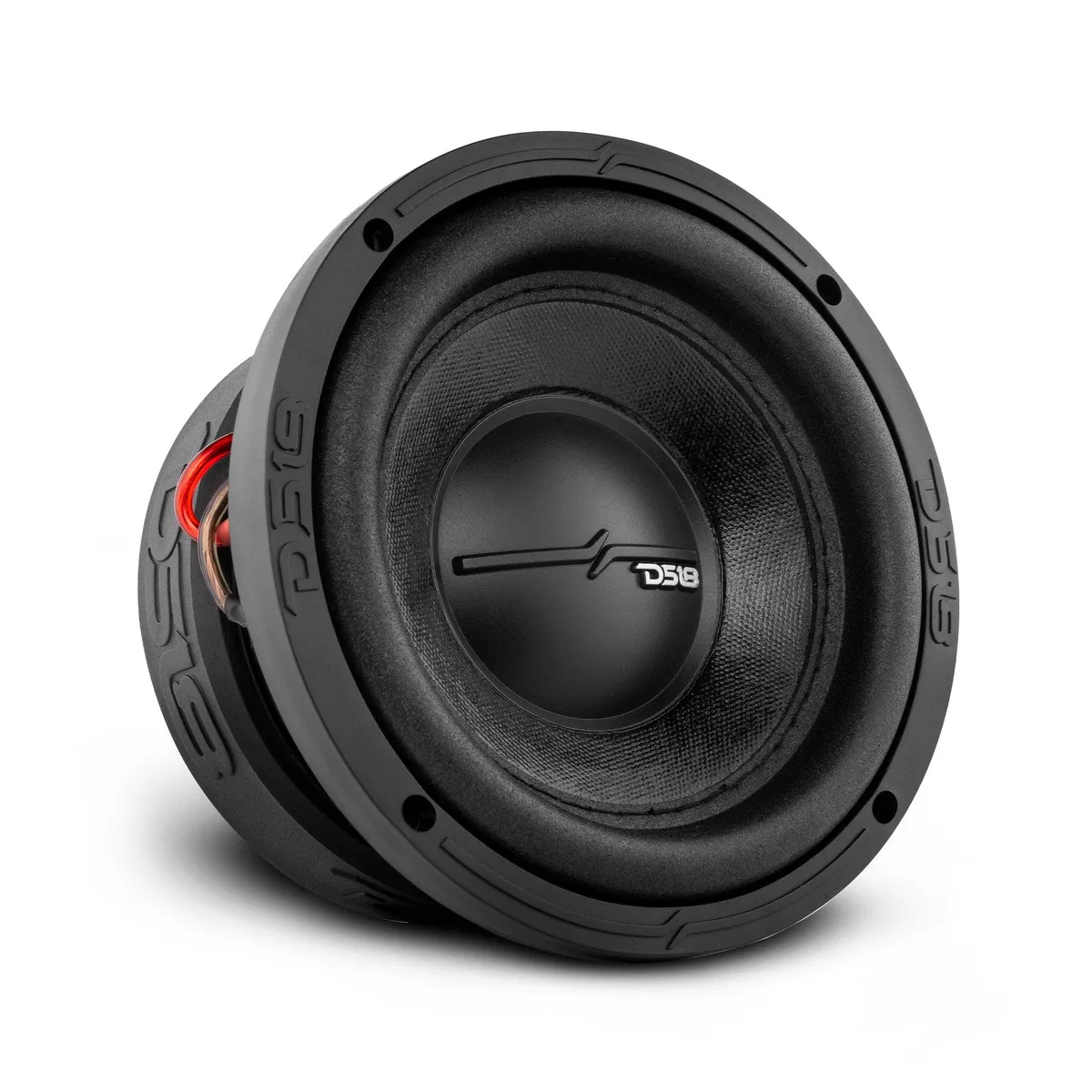 "DS18 - ZR6.4D 6"" 600 Watt 4-Ohm Car Subwoofer" product image