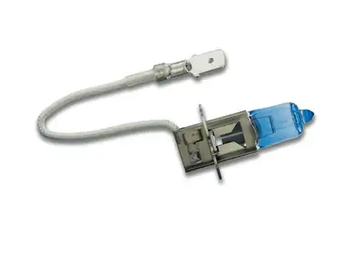 PIAA H3 Xtreme White Plus Fog Light Replacement Bulb; 55W110W; 4000K; Twin Pack;