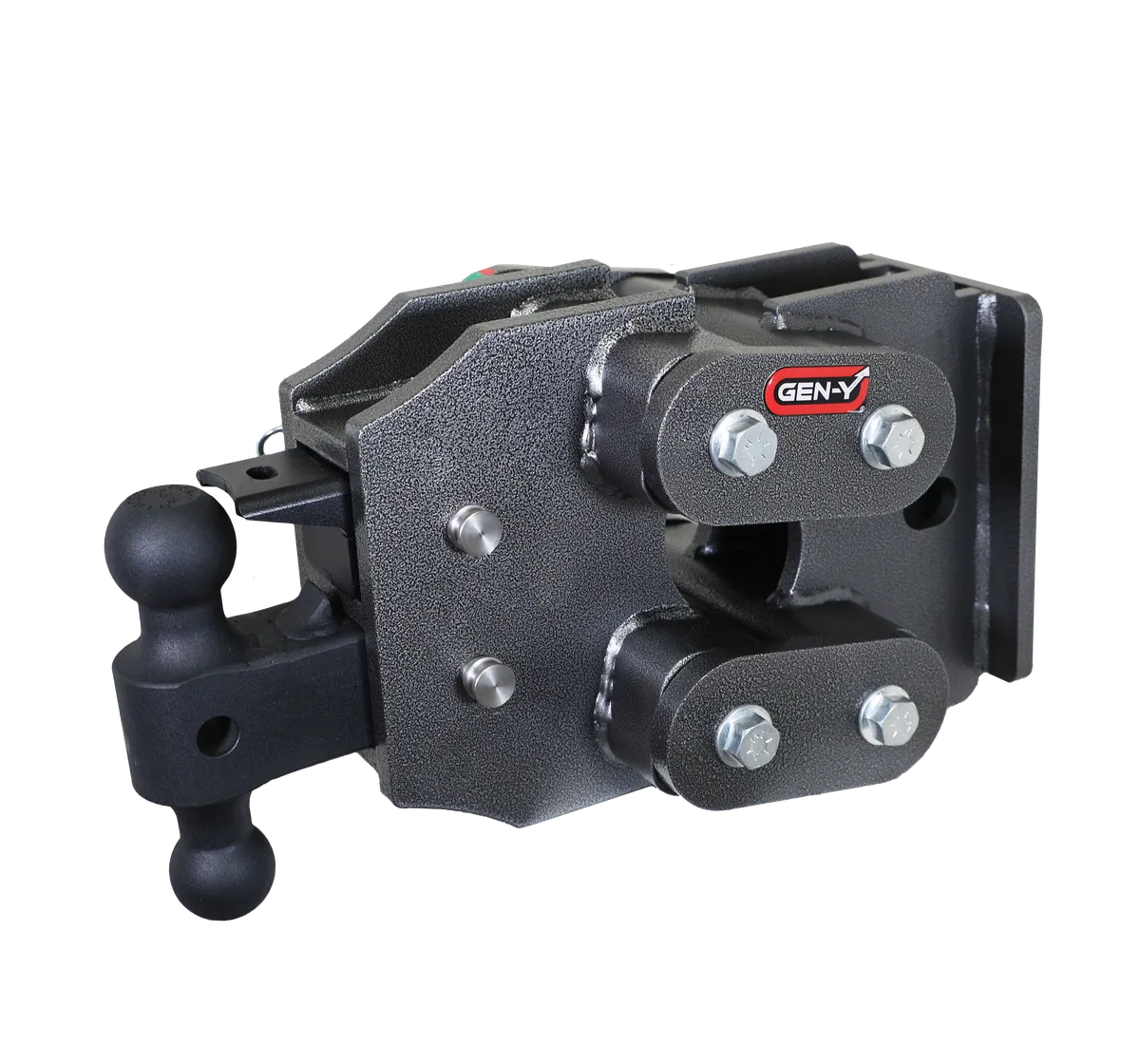 Victory Lane Torsion-Flex Channel Mount Class c Toterhome Hitch 55k - 75k tw 32 Towing 40k Pintle Capacity product image