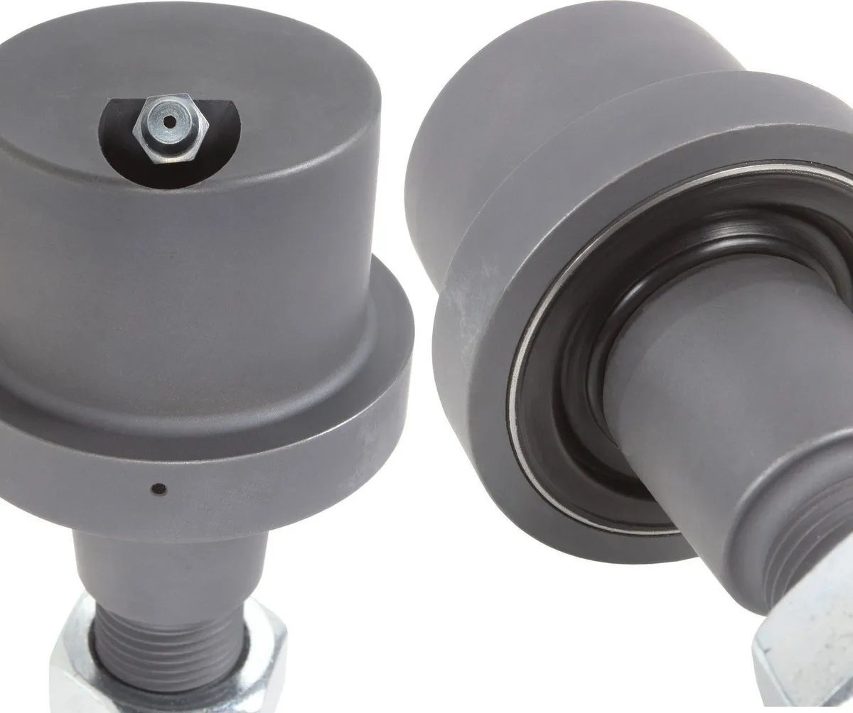 1422 RAM 2500 Suspension Lifetime Ball Joint Set product image