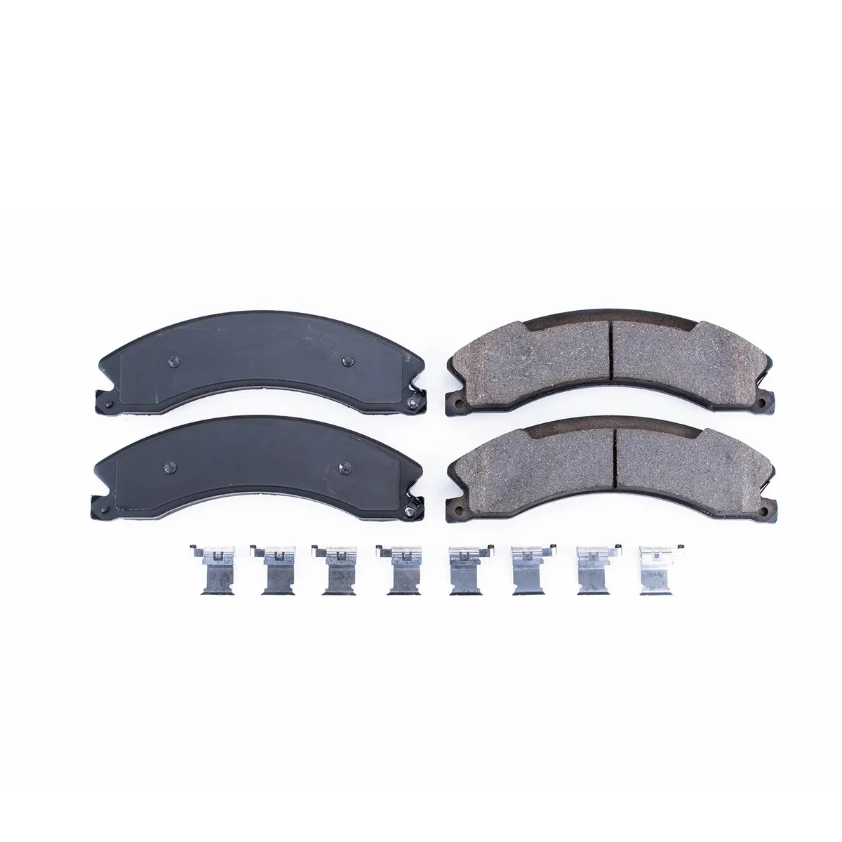 Z17 Evolution Ceramic Brake Pads W/Hardware product image