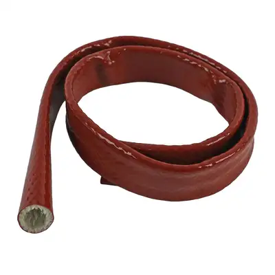 Redhorse Performance Fire Sleeve An10 id 22mm 3ftred
