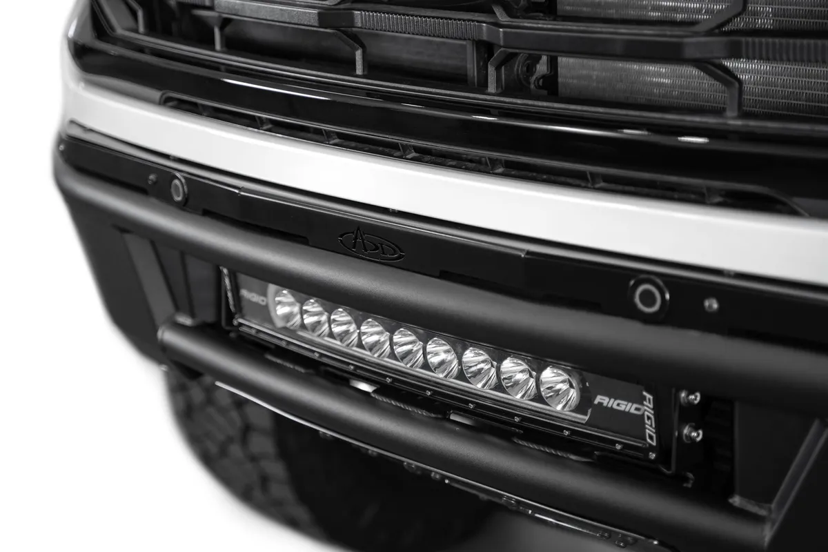 2024+ Ford F-150 Pro Bolt-On Front Bumper product image