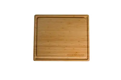 Camp Chef 26in Bamboo Cutting Board