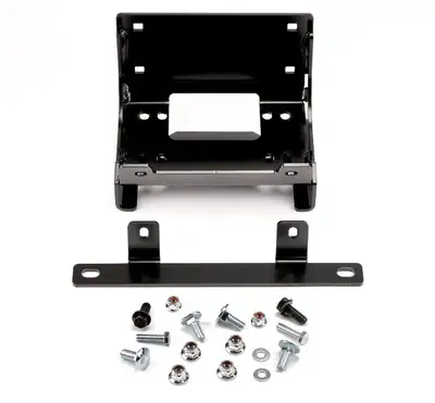 Warn Warn - Winch Mounting Kit For Kawasaki Teryx. For Use With Any Warn Vrx Winch.