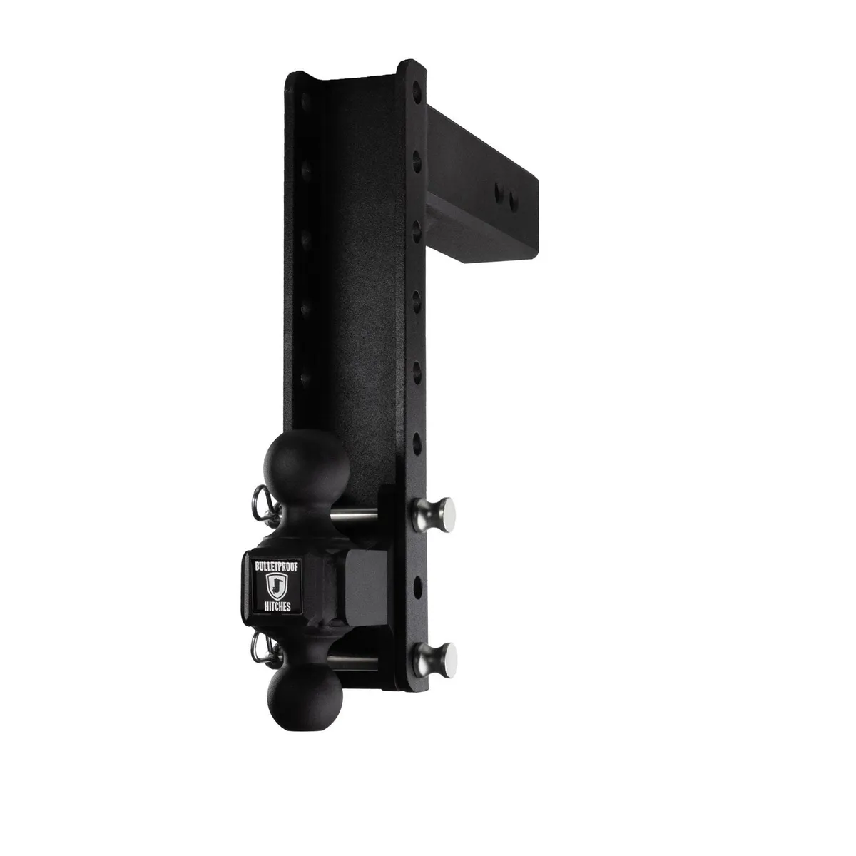 BulletProof 3.0 Heavy Duty 12 Drop/Rise Hitch HD3012 product image
