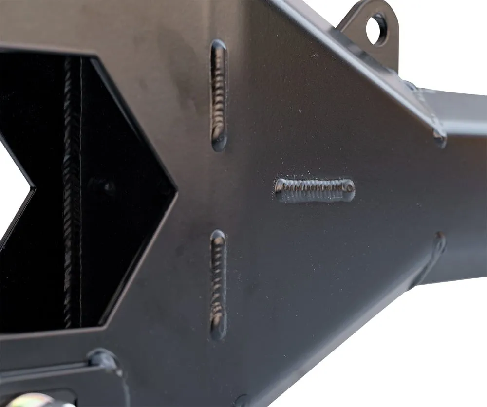 2023-2024 Ford F250/350 Carli Suspension Fabricated Radius Arms for 3.5" Lift product image