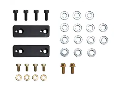 ICON Vehicle Dynamics ICON 2010-2014 Toyota FJ Cruiser/2010-2024 Toyota 4Runner, Sway Bar Relocation Kit
