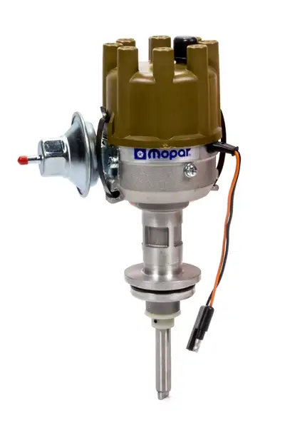Proform Proform 440-430 Mopar Electric Distributor. Fits 273 thru 360 Chrysler Engines