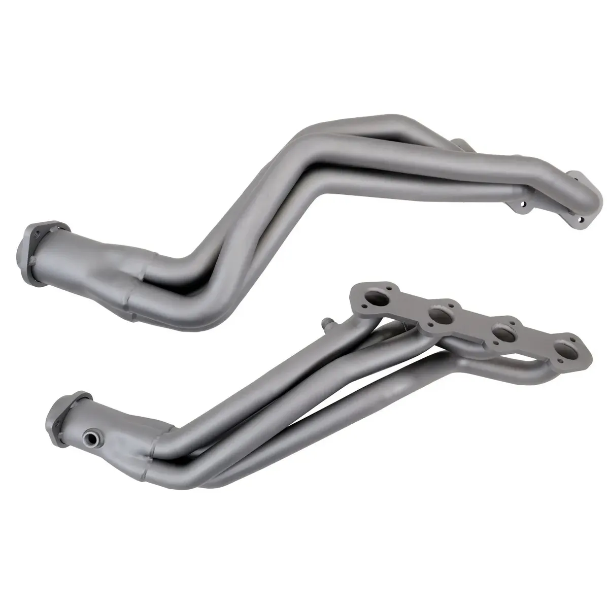 1996-2004 Mustang 4.6l-2v Gtbullit 1-58 Long Tube Headers Manual Trans Only Titanium Ceramic product image