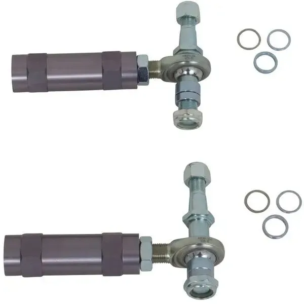 1994-2004 Mustang Front Bump-Steer Kit Cnc Billet Aluminum HD Heim Joints product image