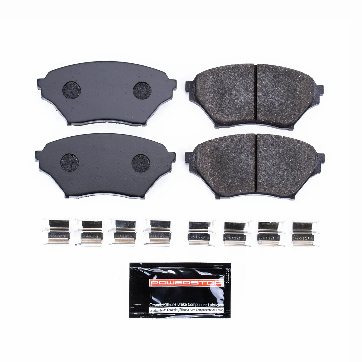 Track Day Brake Pads-Stage 1 Brake Pad For Track Day Enthusiasts-For Use W/Street Tires product image