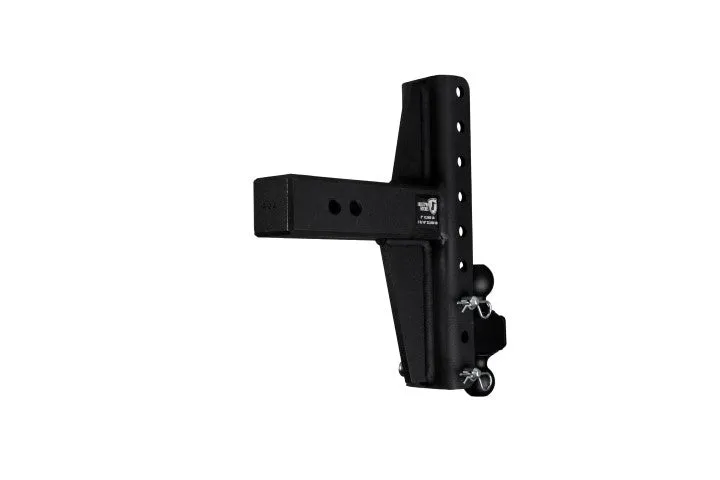 BulletProof 3.0 Heavy Duty 4 6 Offset Hitch HD30OFFSET product image