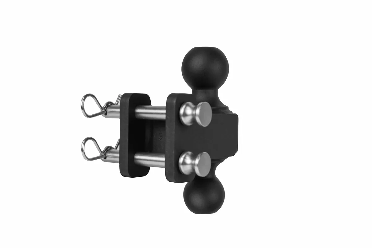 BulletProof Medium Duty 2 2-5/16 Dual Ball MDDUALBALL product image