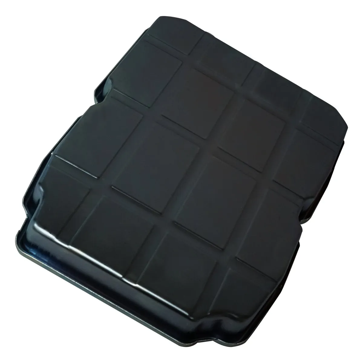 Crown Automotive Jeep Replacement 52108327AC Transmission Pan for Select 05-18 Jeep JK, WK, XK, KK Models w/ W5A580 Transm. product image