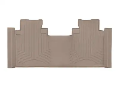Weathertech 2015 + Ford F-150 Tan Rear FloorLiner HP
