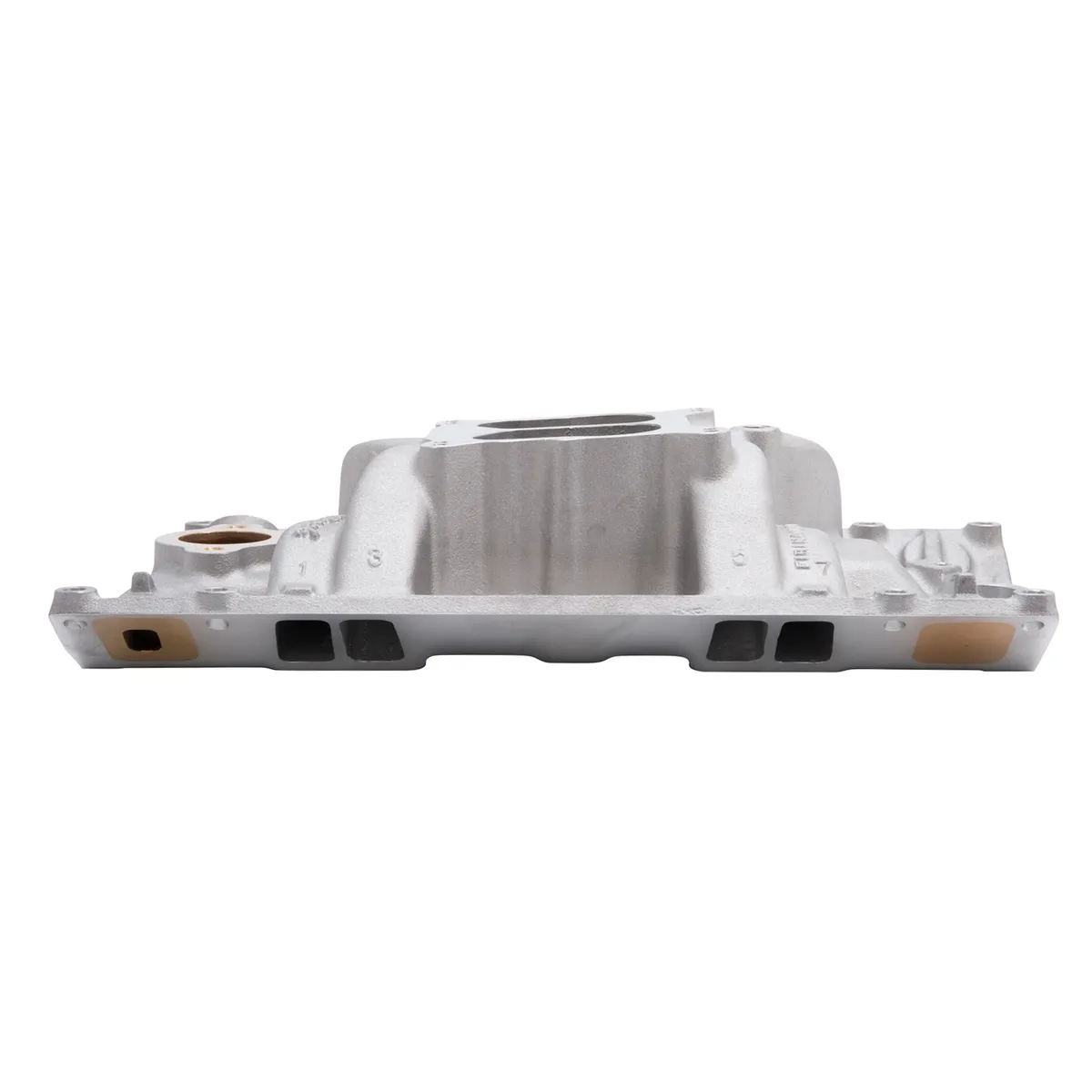 Edelbrock 2516 Performer RPM Vortec Marine Intake Manifold Small-Block Chevy product image