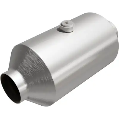 MagnaFlow Exhaust Products MagnaFlow California Grade CARB Compliant Universal Catalytic Converter 6561355