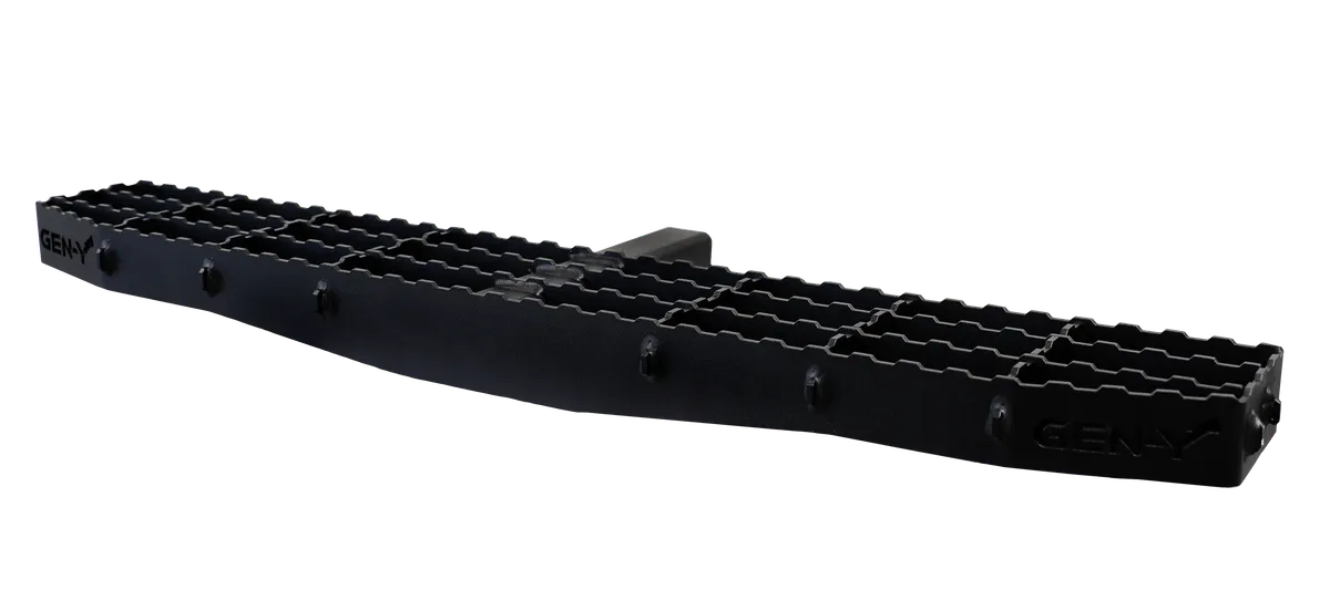 GEN-Y Hitch Phantom Heavy-Duty Serrated XL Step product image
