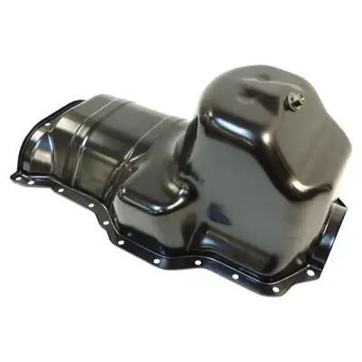 Crown Automotive Jeep Replacement Engine Oil Pan 1987-1995 YJ Wrangler; 1986-1995 XJ Cherokee; 1986-1992 MJ Comanche