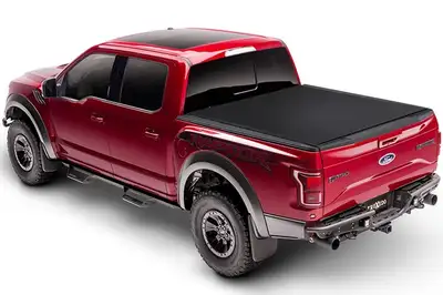 Truxedo 20c Silverado/Sierra New Body Style 2500hd/3500hd 6ft 9in Sentry ct Tonneau Cover W/O Carbonpro Bed