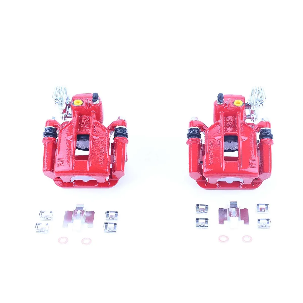 Caliper Pair Rear Ford Mustang 2000 Ford Mustang 2001 Ford Mustang 2004-03 product image