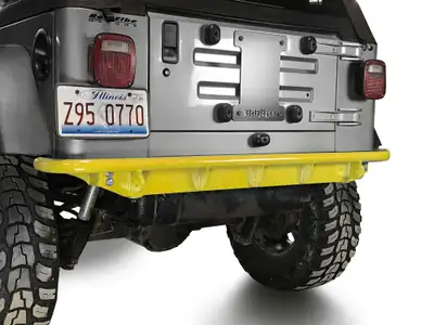 Steinjager Bumpers 1997-2006 Rear Lemon Peel