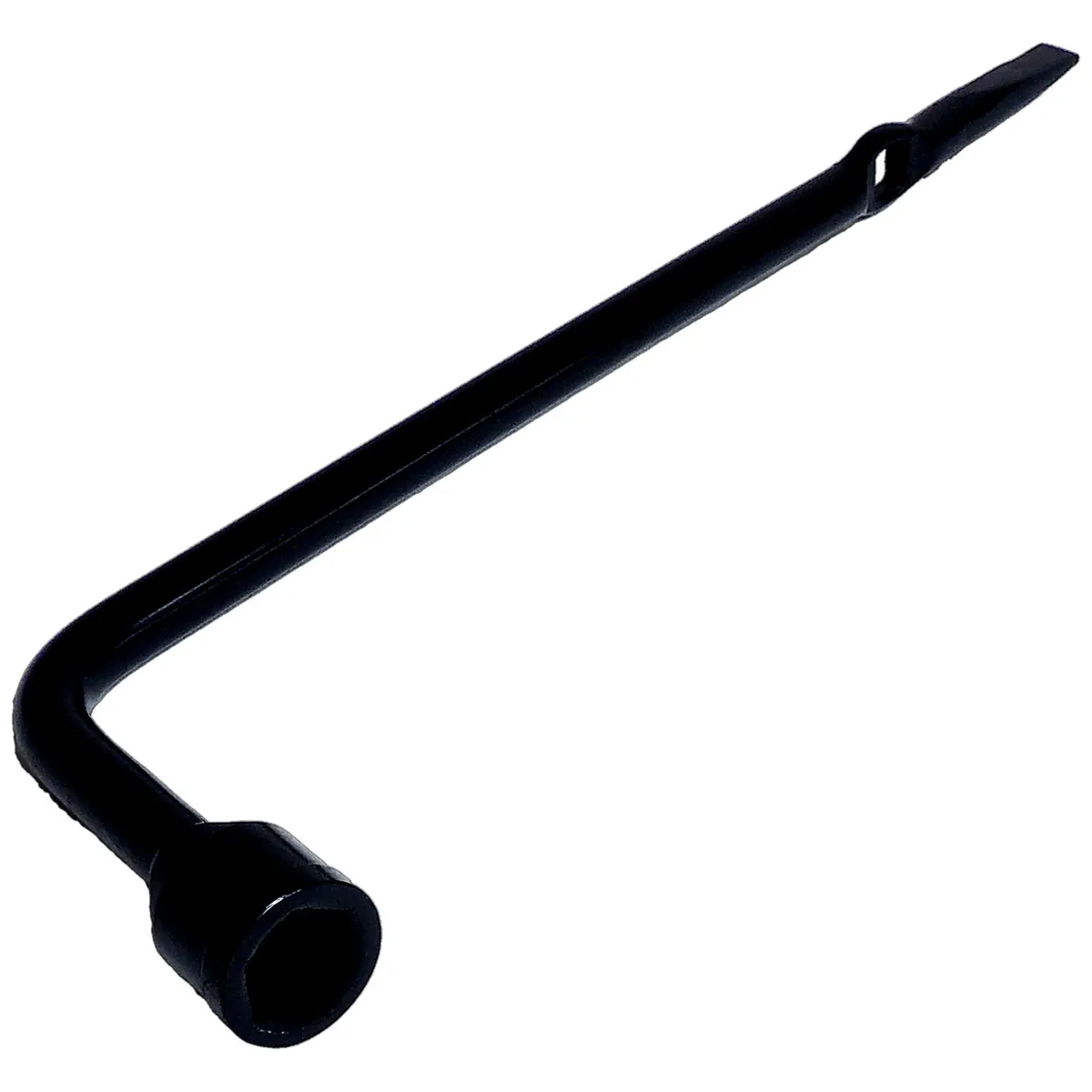 Lug Wrench 2007-2015 JK Wrangler; 2005-2010 WK Grand Cherokee; 2005-2010 WH (Europe) Grand Cherokee; 2006-2010 XK Commander; 2006-2010 XH (Europe) Commander; 2009-2016 JC Journey; 2011-2016 JF Fiat Freemont product image