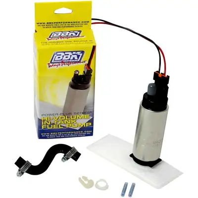 BBK Performance Parts Bbk Mustang 155 Lph In-Tank Electric Fuel Pump Kit
