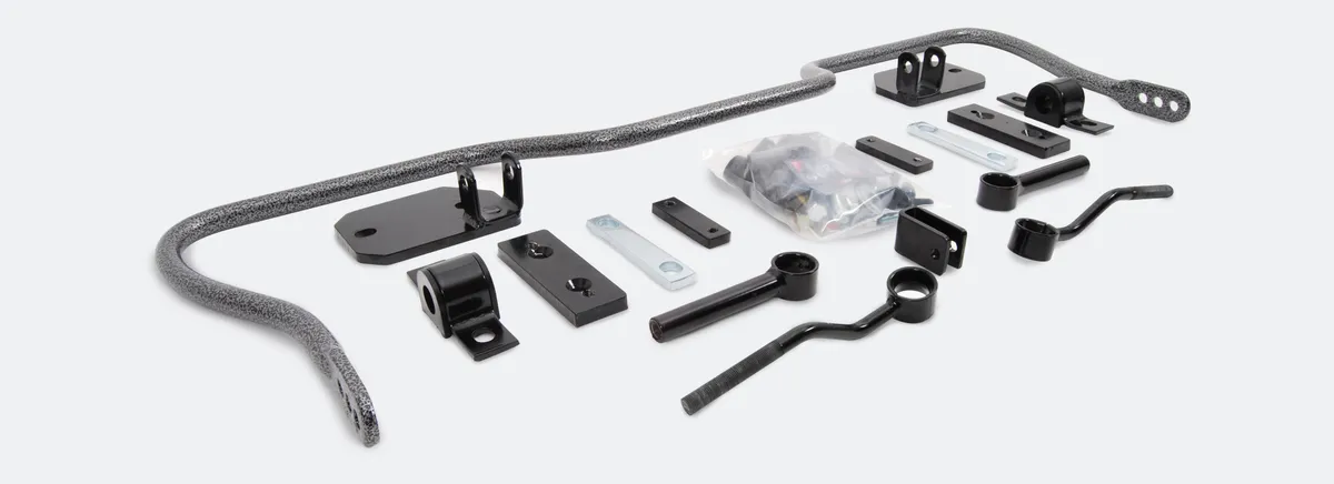 2019 Ford Ranger Pickup 2wd/4wd Rear Sway Bar product image