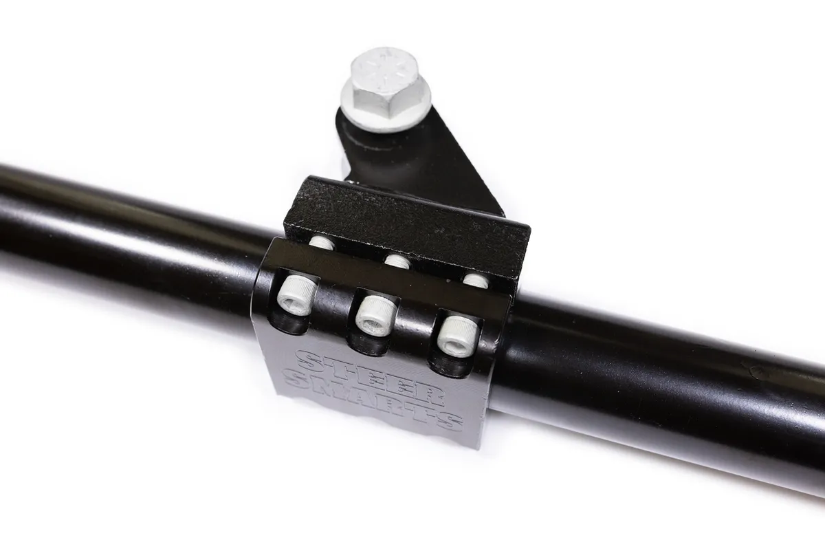 07c Wrangler/20c Gladiator Yeti Xd Double Shear Hydro Assist 6bolt Tie Rod Clamp 15/8in product image