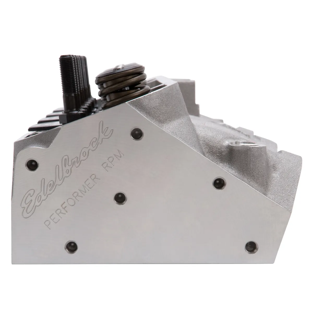 Cylinder Head, Pontiac, Performer RPM, 72cc, For Hydraulic Roller Cam. Complete (Ea) product image