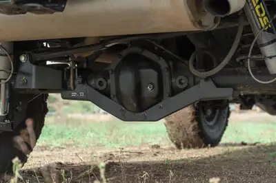 DV8 Offroad DV8 2007-2018 Jeep Wrangler JK Dana 44 Rear Differential Skid Plate SPJK-13