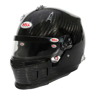 Bell Helmet Xr7 7-1/4 Carbon Sa2025 Fia8859
