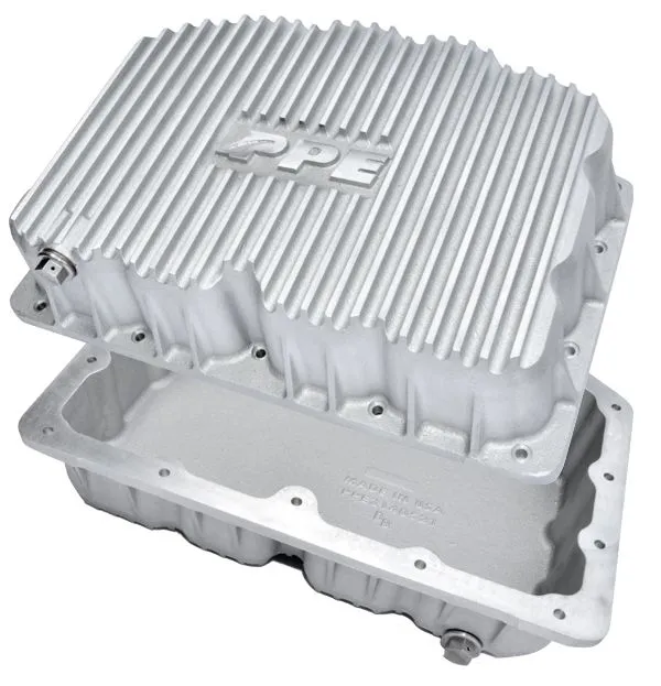 Ford Engine Pan 6.7L Raw PPE Diesel product image