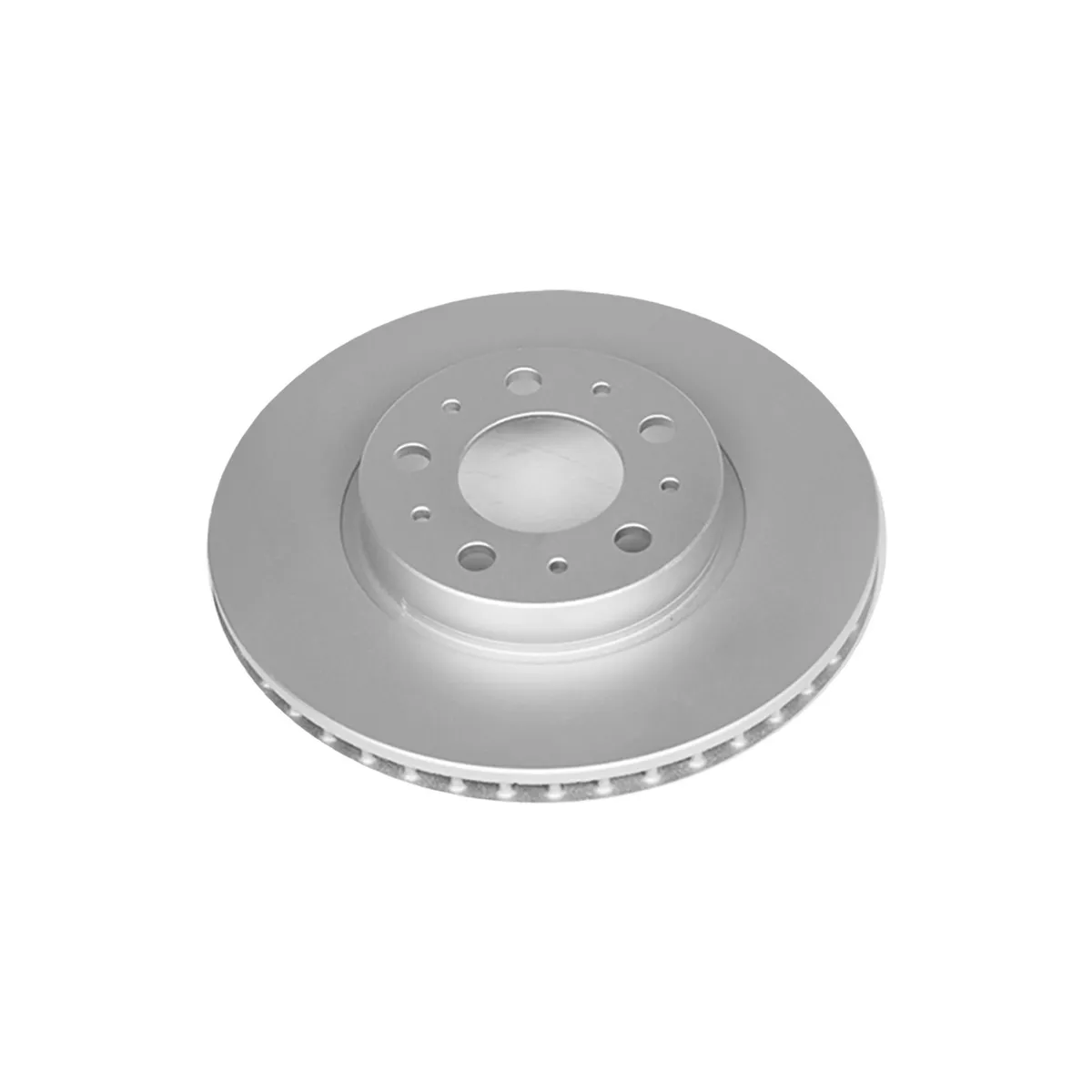 Evolution Coated Rotor Front 2004-98 Volvo C70 S70 V70 product image