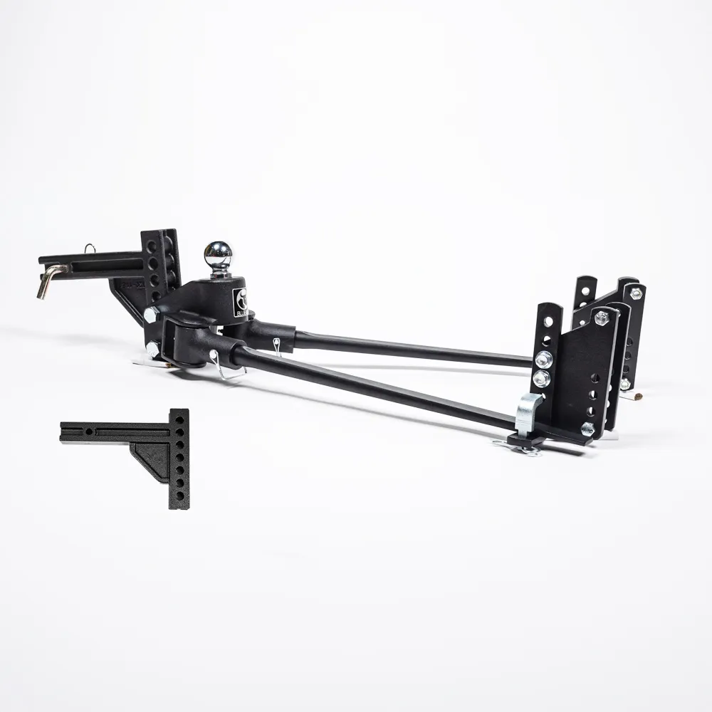 Blue Ox BXW1053 TrackPro Weight Distribution Hitch product image